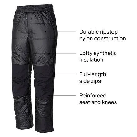 商品Mountain Hardwear|Compressor Pant - Men's,价格¥877,第4张图片详细描述