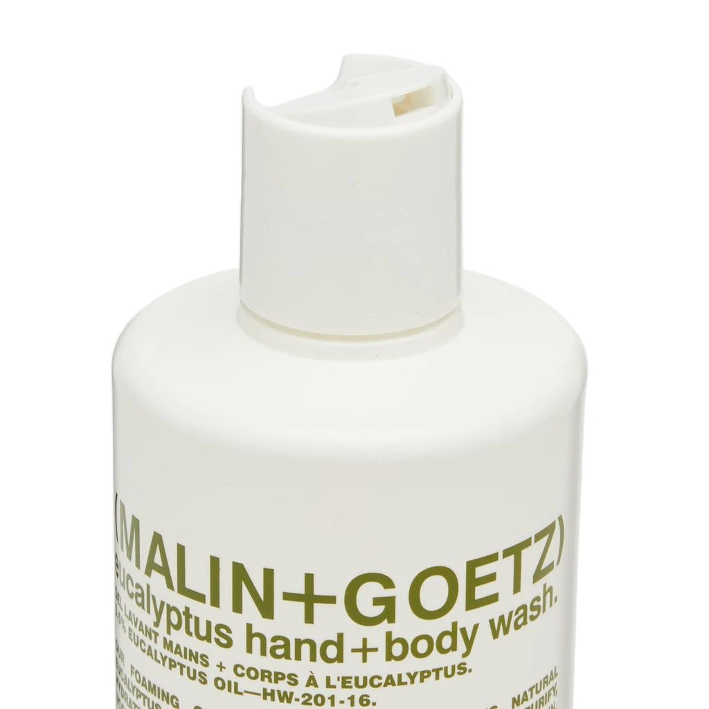 商品Malin + Goetz|Malin + Goetz Eucalyptus Body Wash,价格¥361,第2张图片详细描述