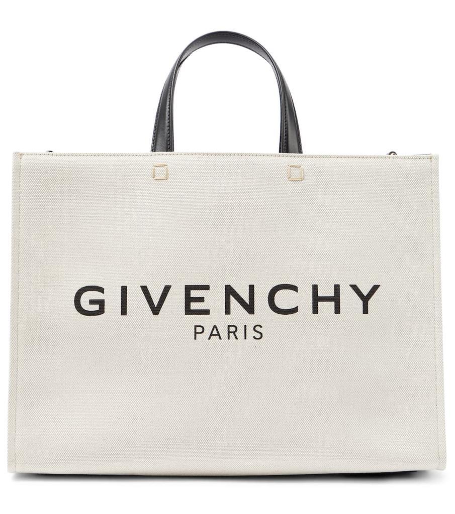 商品Givenchy|Logo帆布购物包,价格¥10302,第1张图片