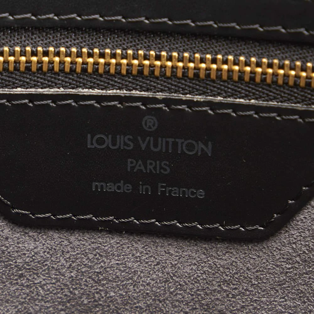 Louis Vuitton Black Epi Saint Jacques GM Long Strap 商品