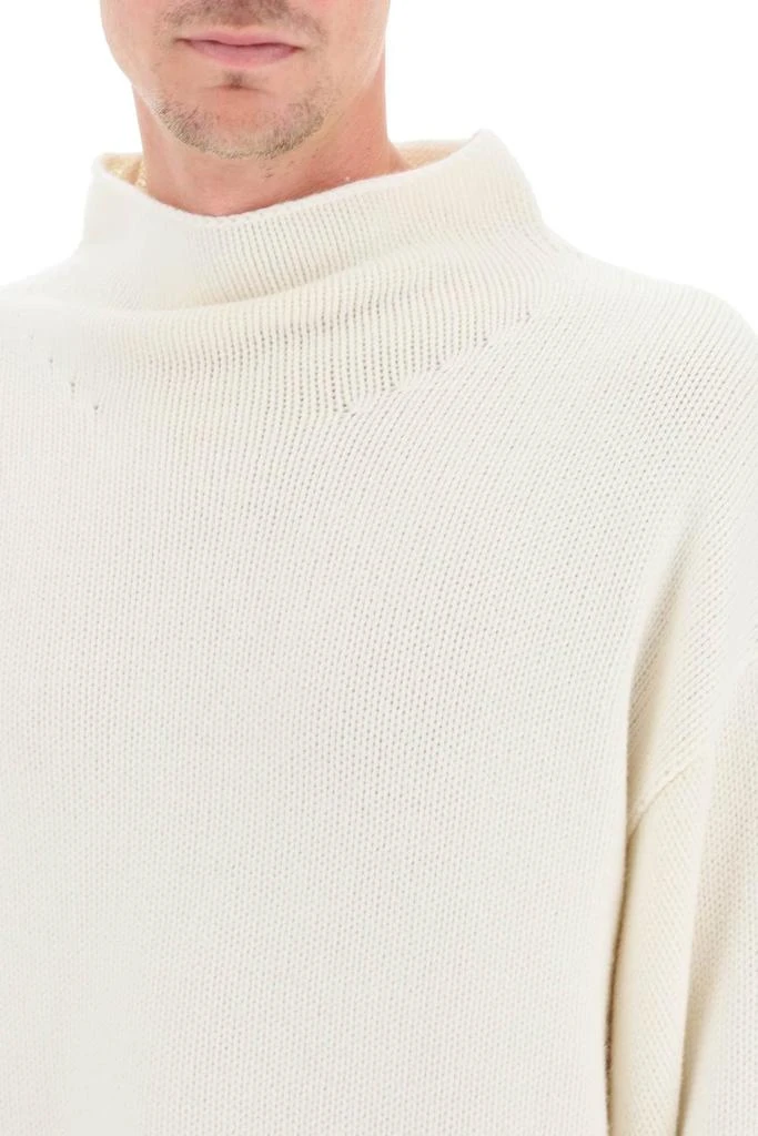 商品Fear of god|CASHMERE SWEATER,价格¥12516,第5张图片详细描述