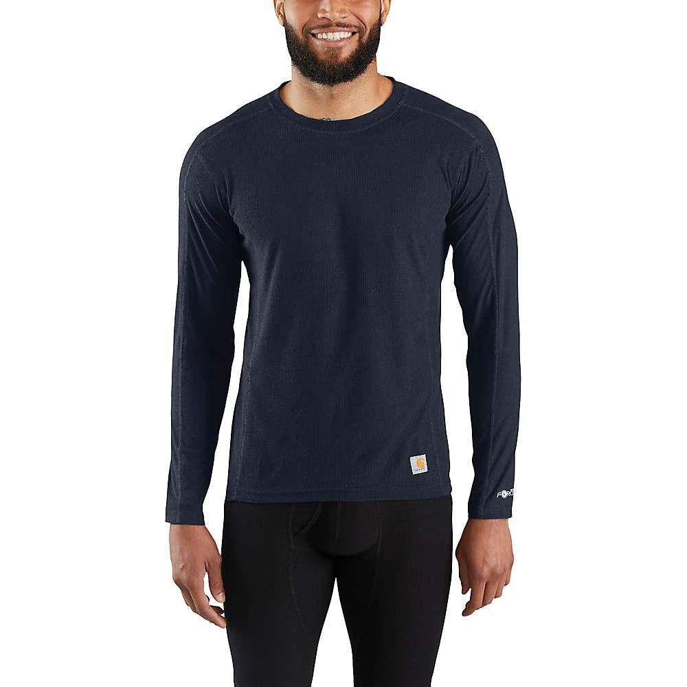 商品Carhartt|Carhartt Men's Base Force Lightweight Crew (BIG),价格¥158,第3张图片详细描述