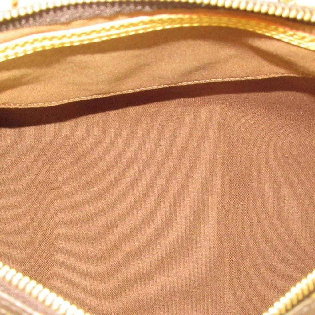 商品[二手商品] Louis Vuitton|Louis Vuitton Brown Monogram Canvas Speedy 30 Satchel Bag ,价格¥7201,第5张图片详细描述