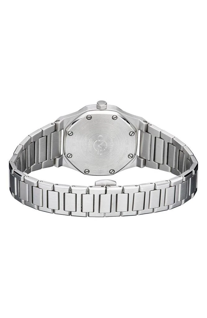 商品Gevril|GV2 Palmanova Diamond Dial Bracelet Watch, 33mm,价格¥788,第2张图片详细描述