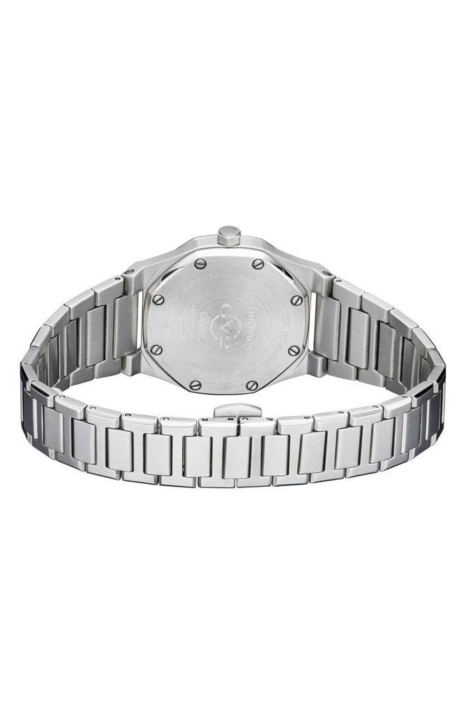 商品Gevril|GV2 Palmanova Diamond Dial Bracelet Watch, 33mm,价格¥2497,第4张图片详细描述