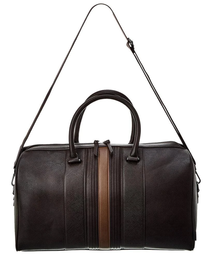 商品Ted Baker London|Ted Baker Evyday Striped Holdall Duffel Bag,价格¥604,第1张图片