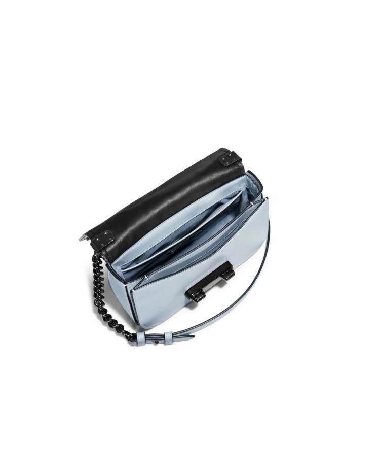 商品Coach|茶玫瑰压纹单肩包,价格¥2194,第2张图片详细描述