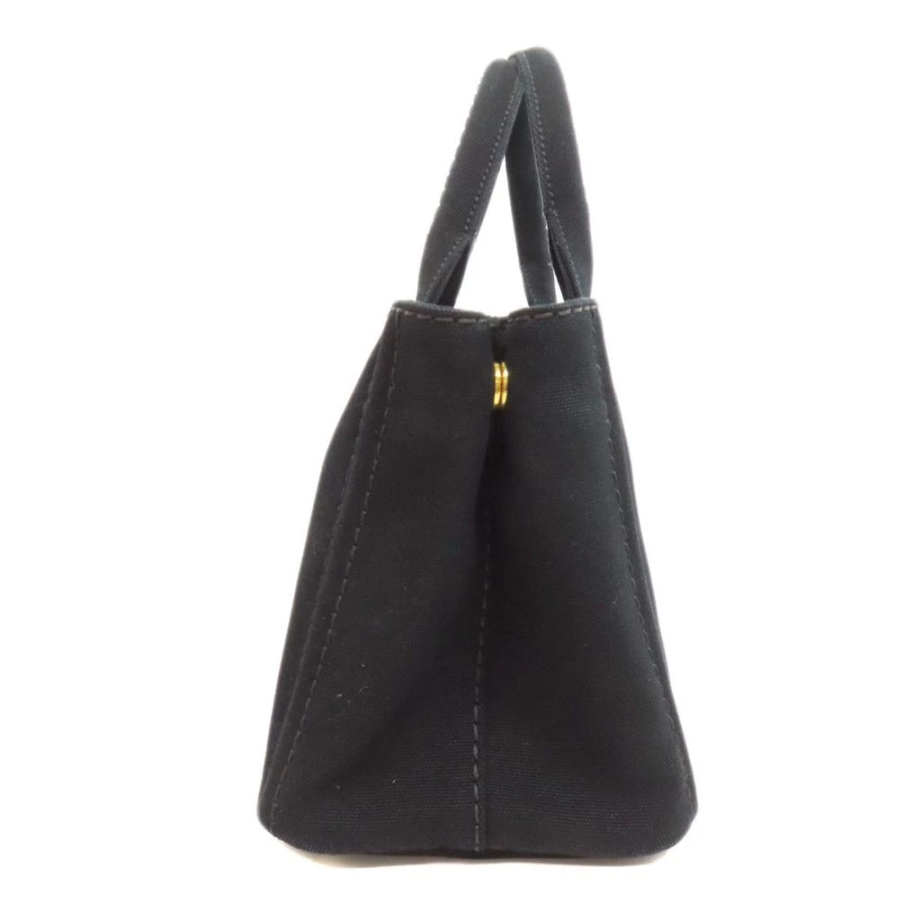 商品[二手商品] Prada|Canapa Canapa Handbag (Pre-Owned),价格¥9321,第3张图片详细描述