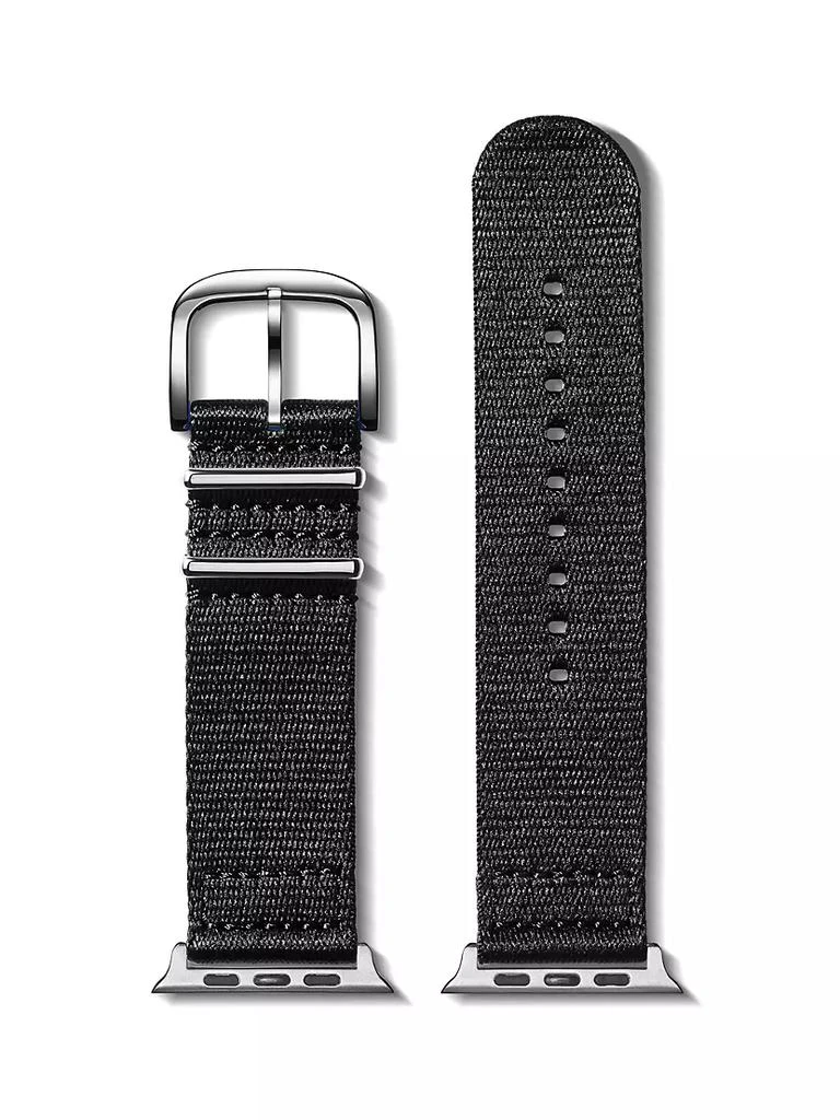 商品Shinola|Nylon Smart Watch Strap,价格¥561,第3张图片详细描述