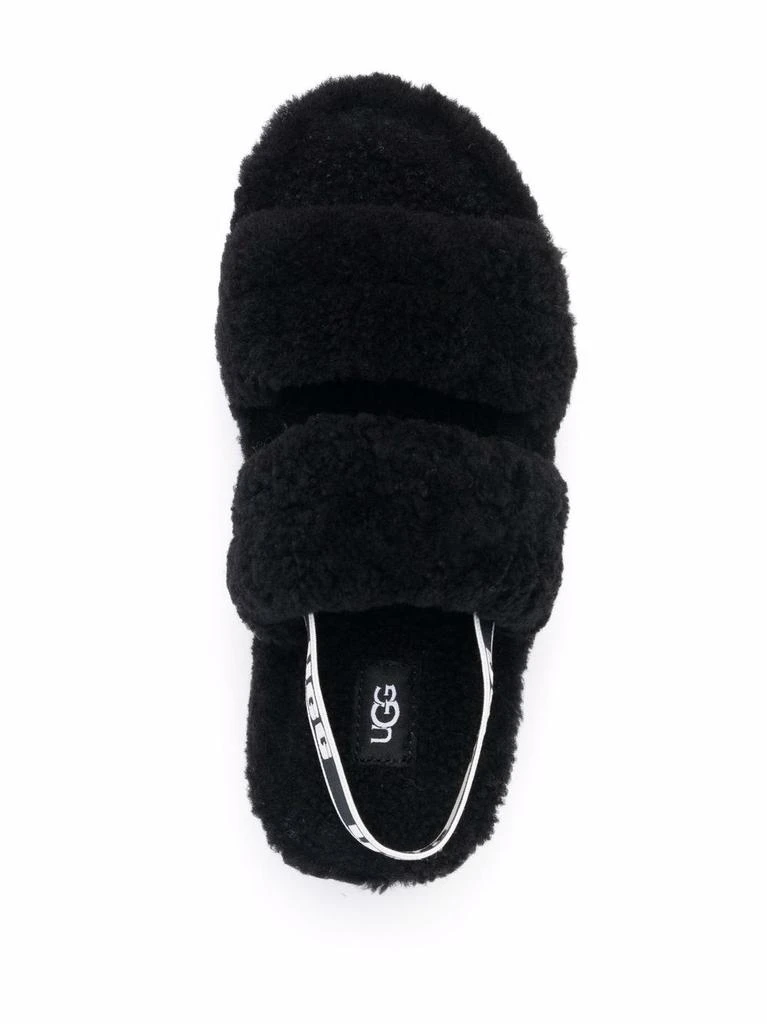 商品UGG|Oh fluffita slides,价格¥366,第4张图片详细描述