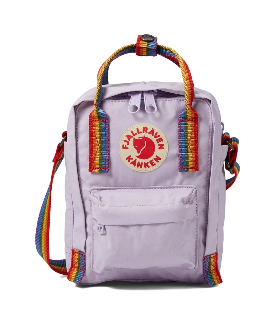 商品Fjällräven|Kånken Rainbow Sling,价格¥603,第1张图片