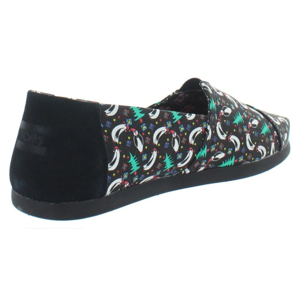 商品TOMS|Toms Mens Classic Christmas Holiday Loafers,价格¥53,第2张图片详细描述