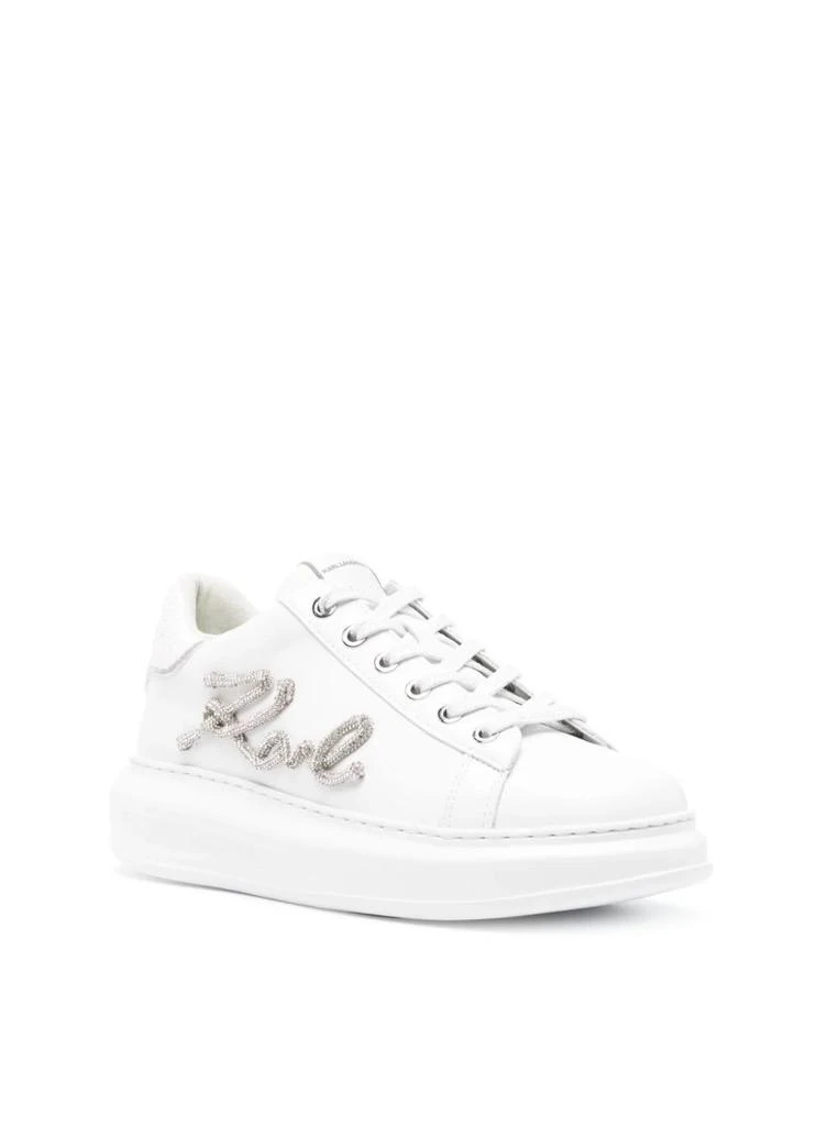 商品Karl Lagerfeld Paris|Kapri  Signia Rhinestone Lo,价格¥1255,第3张图片详细描述