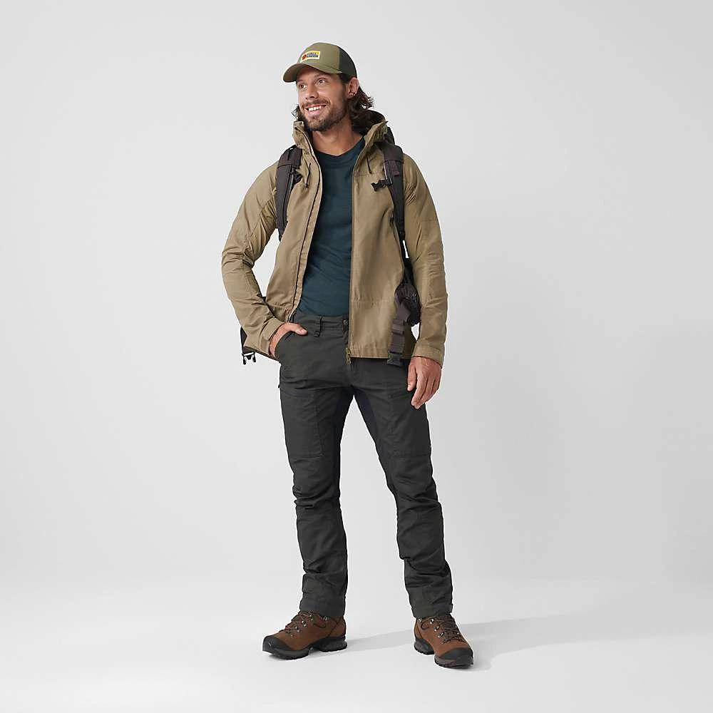 商品Fjällräven|Fjallraven Men's Abisko Lite Trekking Trousers,价格¥1509,第5张图片详细描述