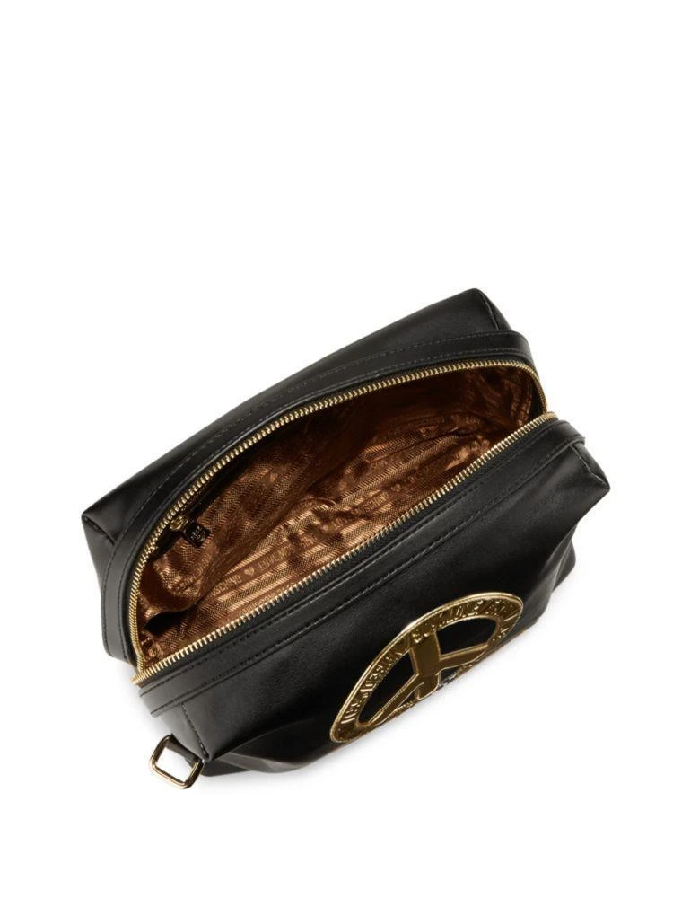 商品Moschino|Peace Sign Crossbody,价格¥944,第2张图片详细描述