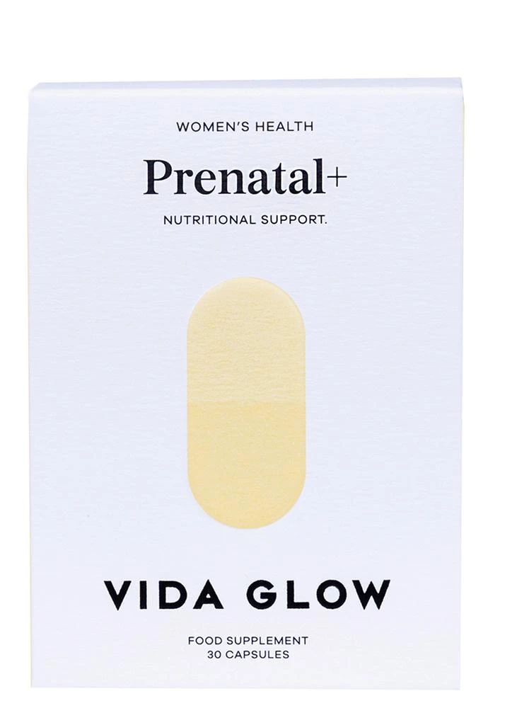 Prenatal + Capsules 商品