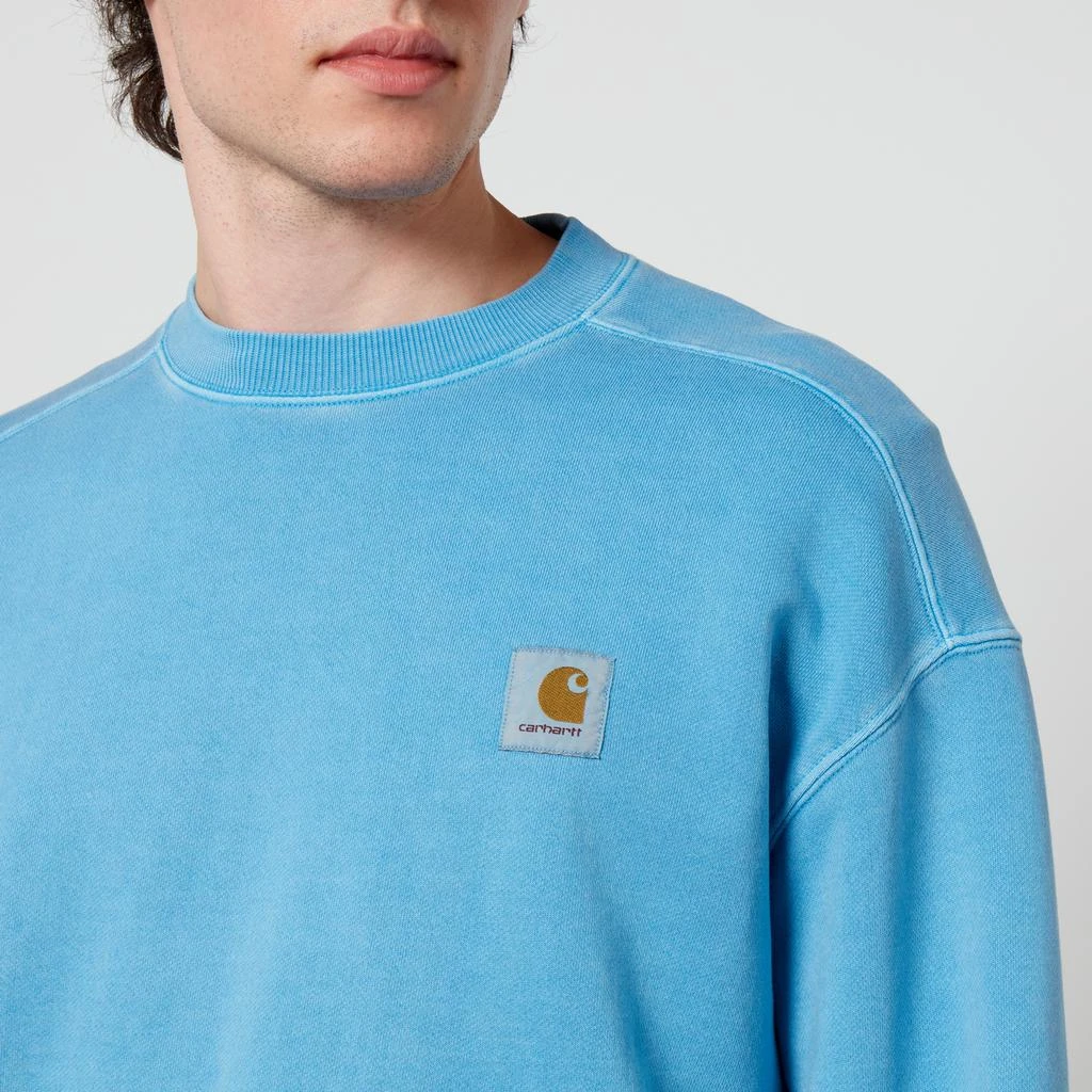 商品Carhartt|Carhartt Nelson Cotton Sweatshirt,价格¥638,第4张图片详细描述