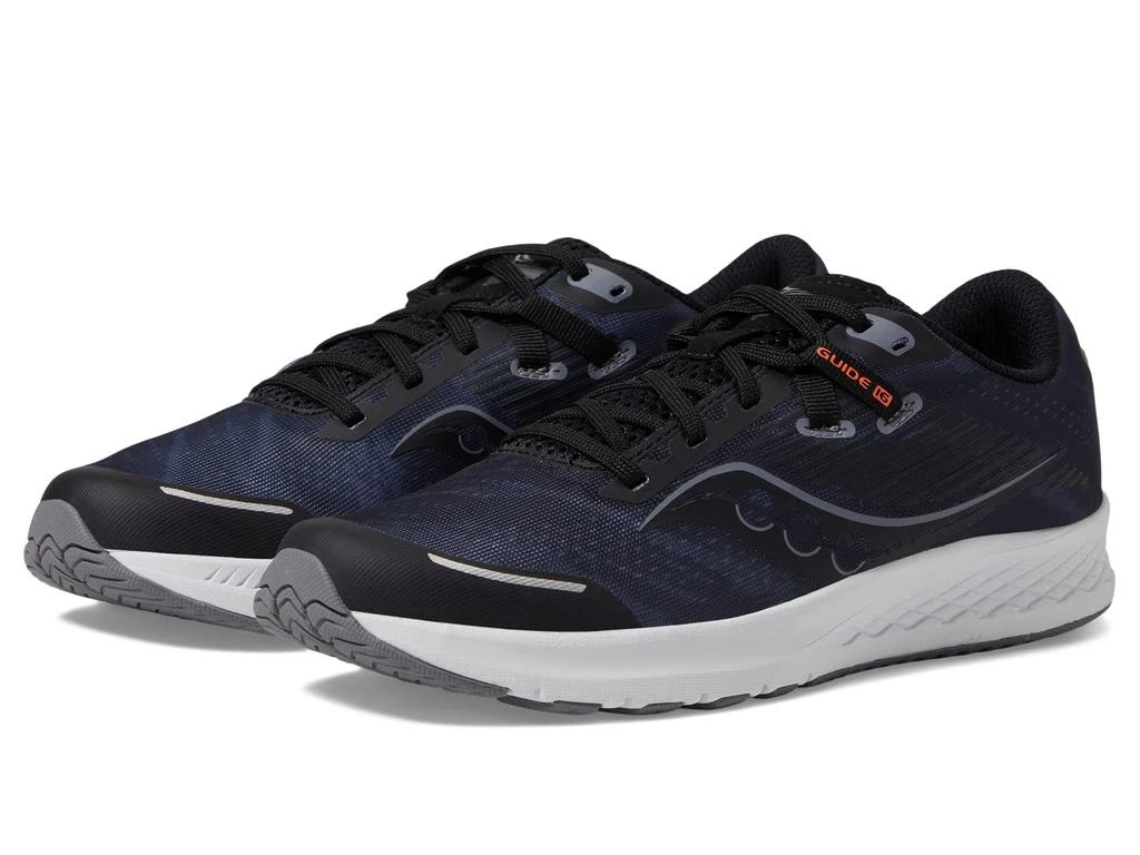 商品Saucony|Saucony Kids Guide 16 Sneakers (Little Kid/Big Kid),价格¥394,第1张图片