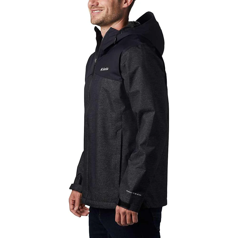 商品Columbia|Men's Ridge Gates Jacket,价格¥364,第4张图片详细描述