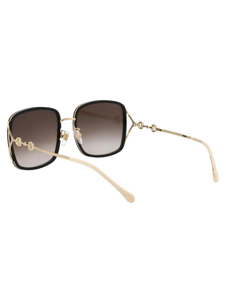 商品Gucci|Gucci SUNGLASSES,价格¥2530,第4张图片详细描述