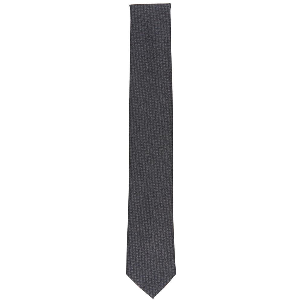 Men's Lark Solid Tie, Created for Macy's商品第2张图片规格展示