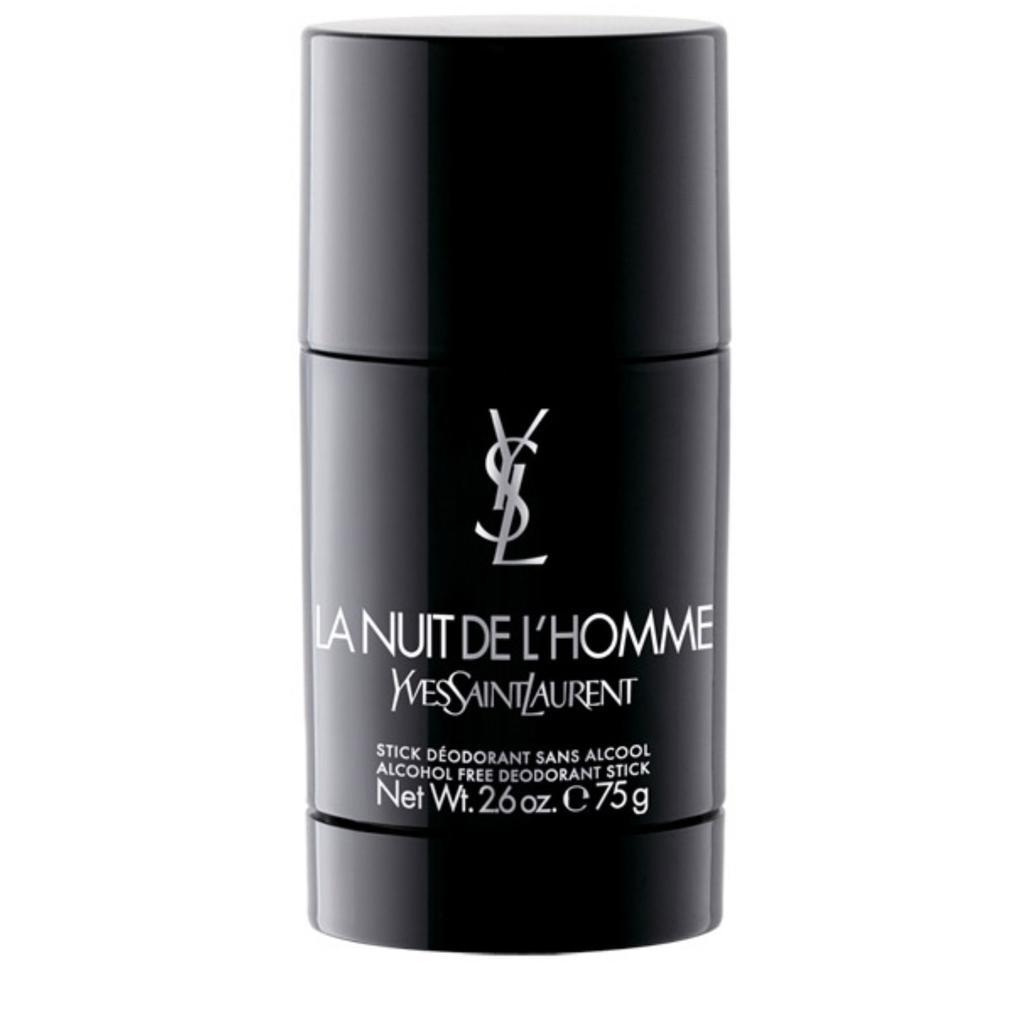 商品Yves Saint Laurent|La Nuit De L'Homme Deodorant Stick 75g,价格¥232,第1张图片