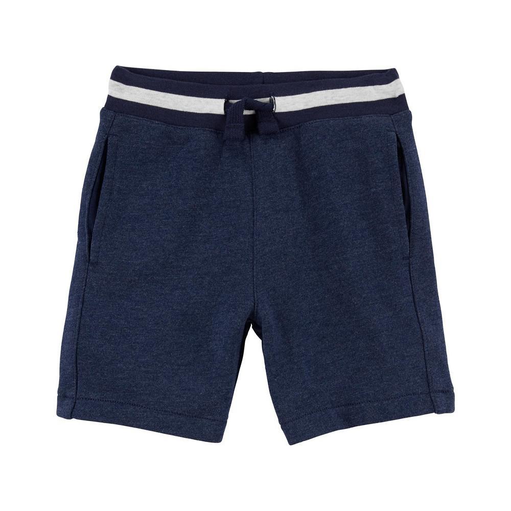 商品Carter's|Baby Boys Pull-On French Terry Shorts,价格¥49,第1张图片