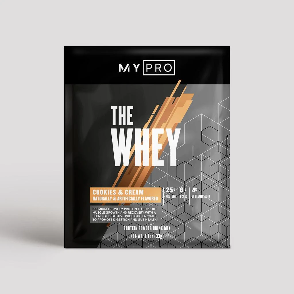 商品Myprotein|THE Whey™,价格¥39,第1张图片详细描述