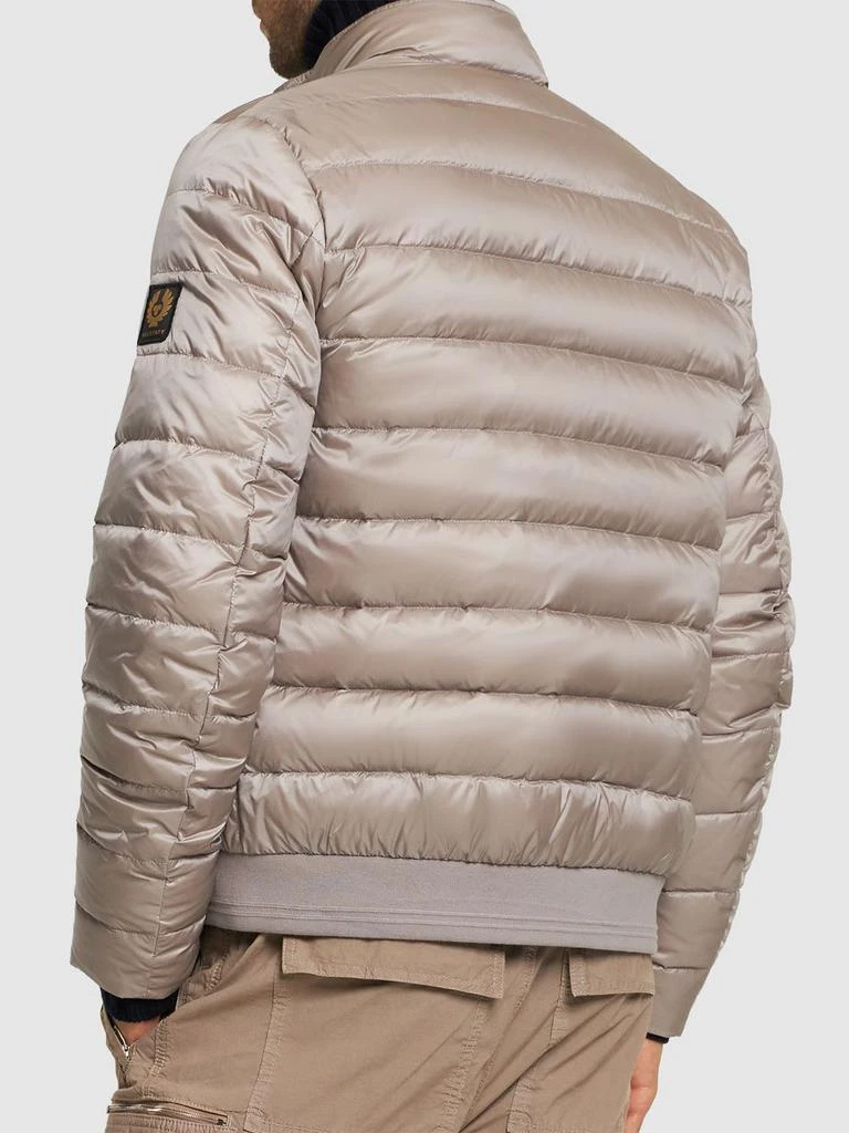 商品BELSTAFF|Circuit Nylon Lightweight Down Jacket,价格¥3267,第2张图片详细描述