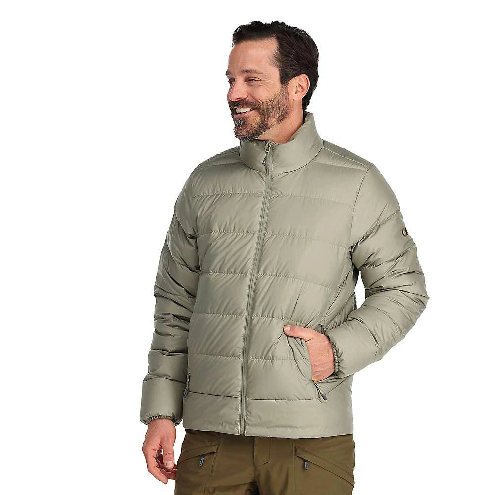 商品Outdoor Research|Men's Coldfront Down Jacket,价格¥783-¥895,第1张图片