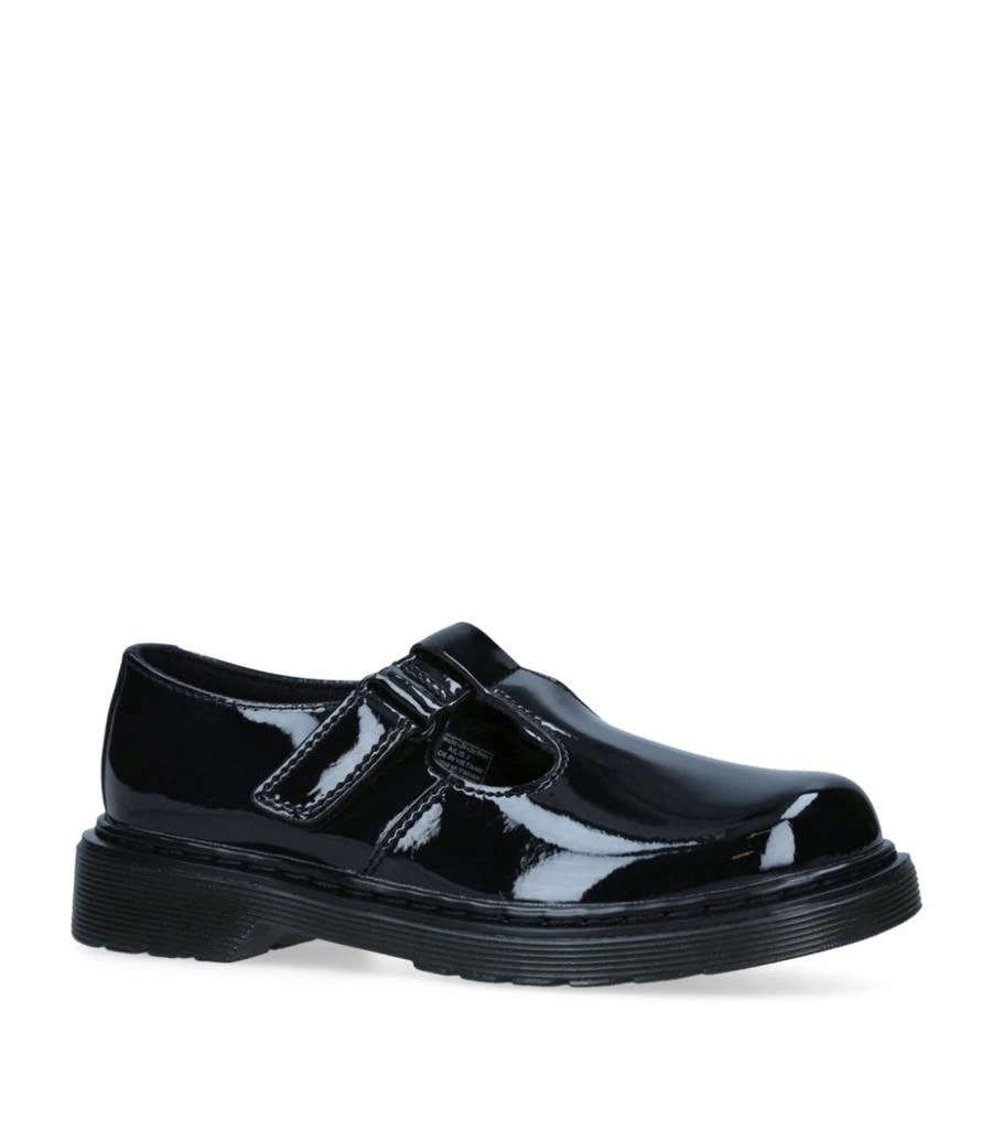 Dr. Martens Patent Leather Ailis Mary Janes 1