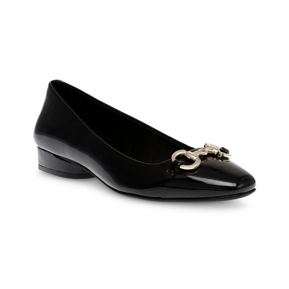 商品Anne Klein|Women's Cora Tailored Ballet Flats,价格¥654,第1张图片