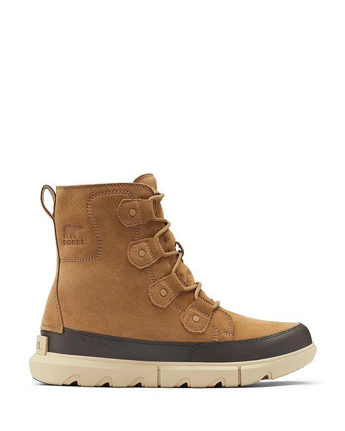 商品SOREL|Men's Explorer™ Waterproof Lace Up Boots,价格¥1151,第2张图片详细描述