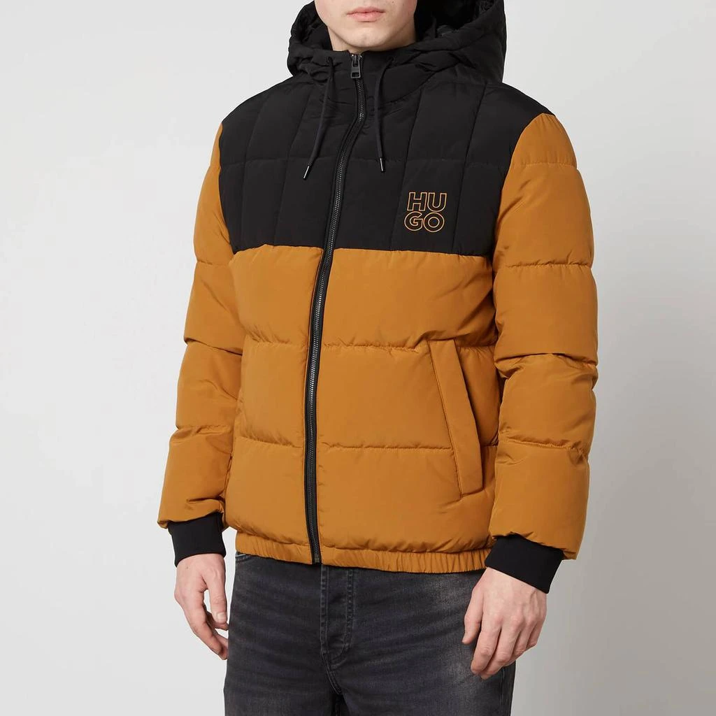 商品Hugo Boss|HUGO Balin2311 Quilted Shell Jacket,价格¥858,第1张图片