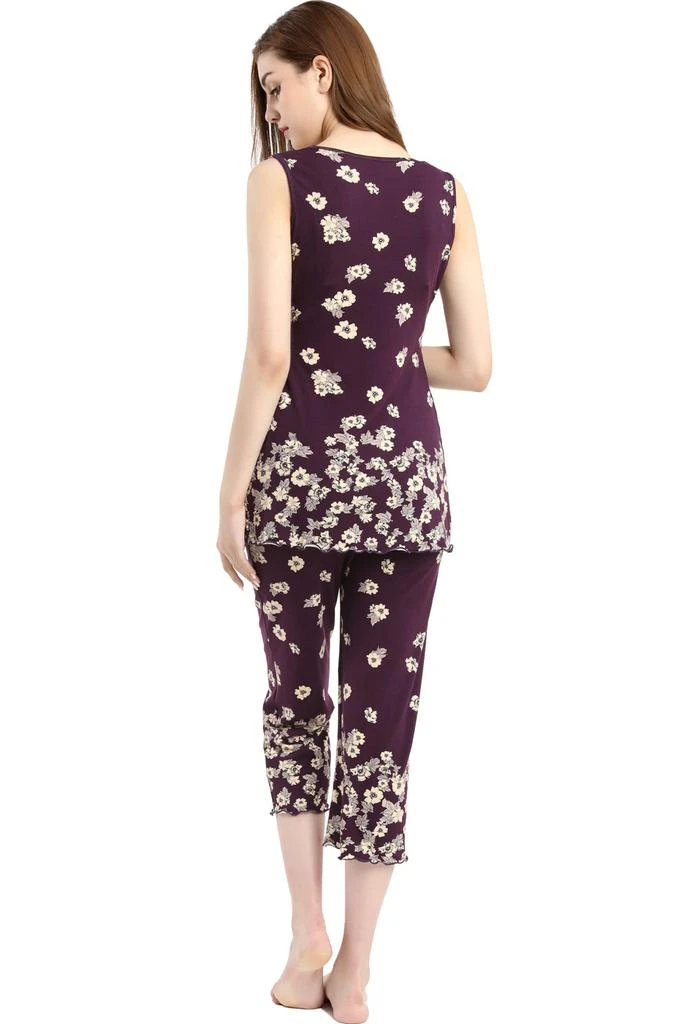 Loren Maternity Nursing Pajama Set 商品