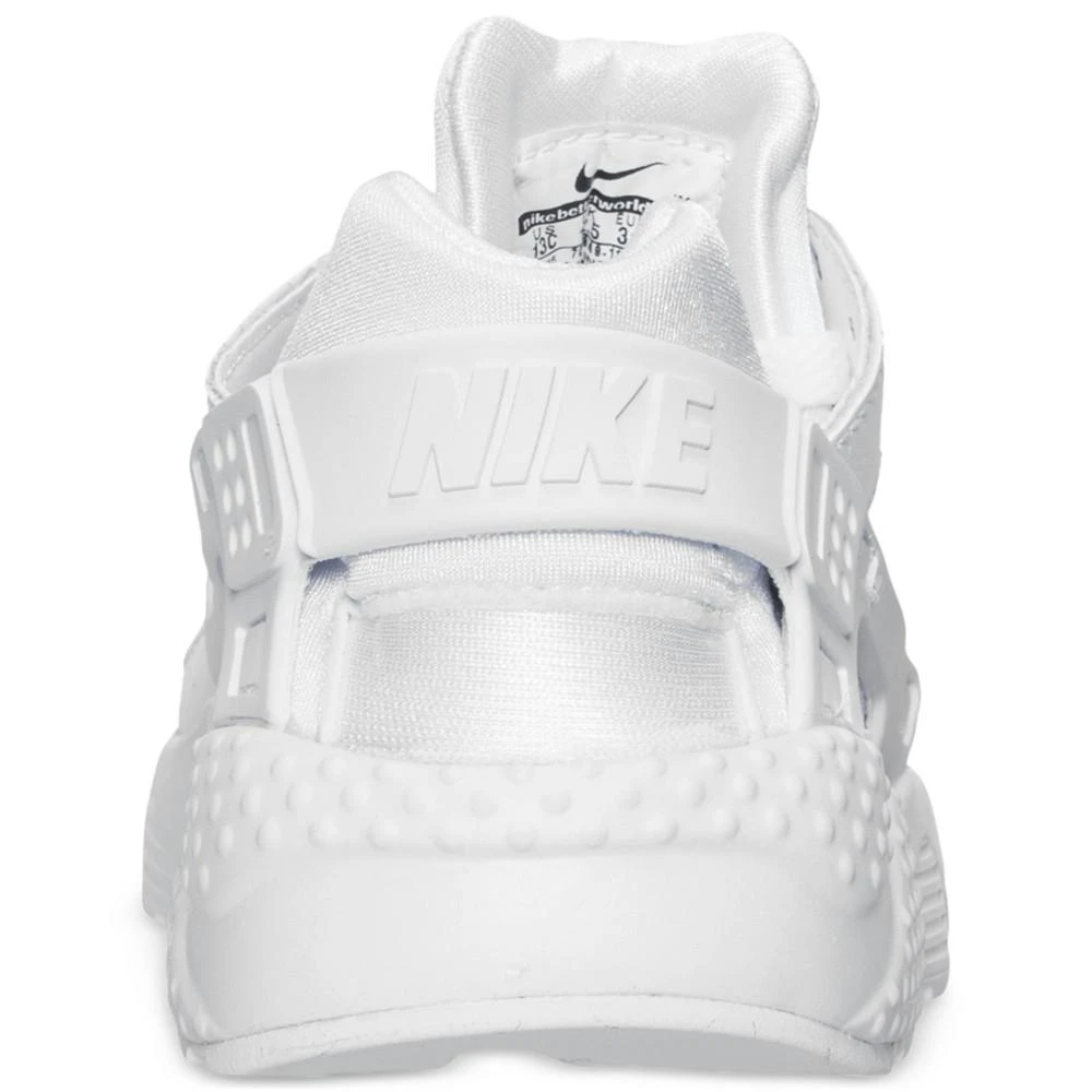 商品NIKE|男小童Little Boys' Huarache Run Running Sneakers from Finish Line,价格¥504,第5张图片详细描述