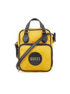 商品[二手商品] Gucci|Logo Backpack,价格¥8306,第1张图片