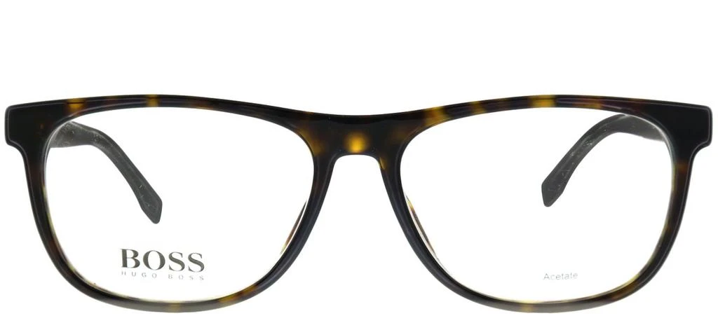 商品Hugo Boss|Boss  0985 Rectangular Eyeglasses,价格¥644,第1张图片