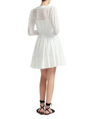 商品Maje|Ralina A-Line Lace Dress,价格¥1391,第2张图片详细描述