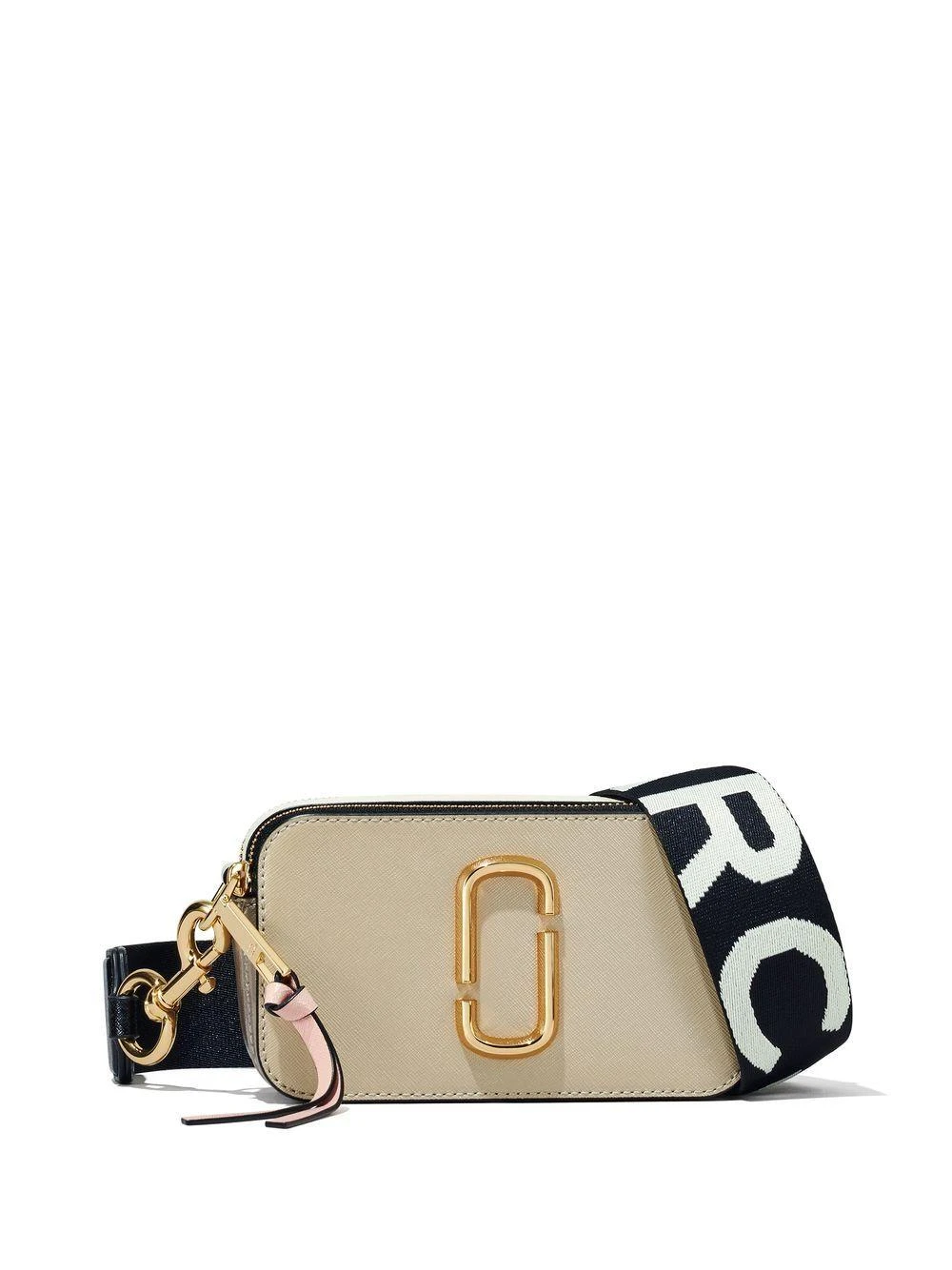 商品【商品预售7天】 Marc Jacobs|Marc Jacobs 女士斜挎包 2S3HCR500H03241 浅棕色,价格¥2006,第1张图片