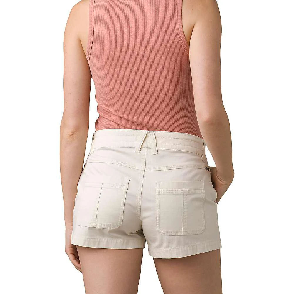 商品Prana|Prana Women's Elle 5 Inch Short,价格¥274,第2张图片详细描述