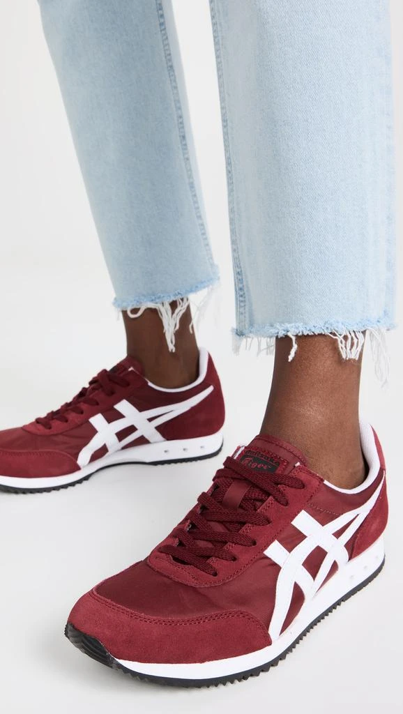 商品Onitsuka Tiger|Onitsuka Tiger 鬼塚虎 New York 运动鞋,价格¥381,第3张图片详细描述