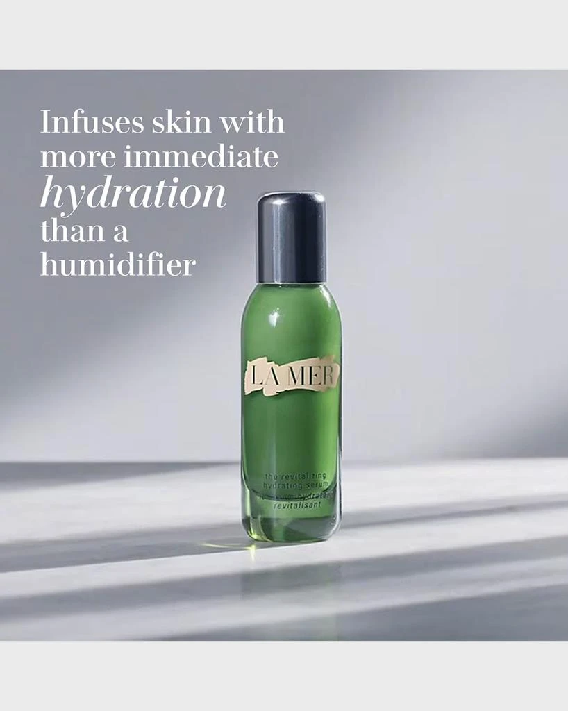 商品La Mer|The Revitalizing Hydrating Serum, 1 oz.,价格¥2089,第5张图片详细描述
