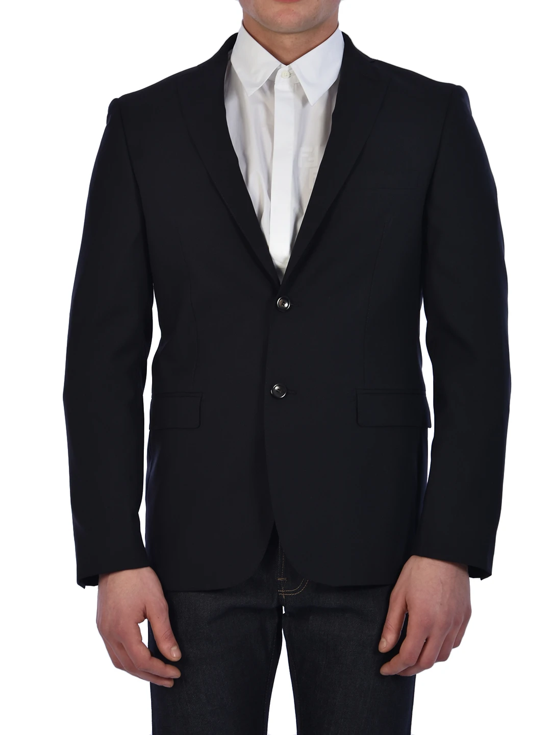 商品【商品预售7天】 TONELLO|TONELLO 男士西服 01G231Y600O 蓝色,价格¥2428,第1张图片