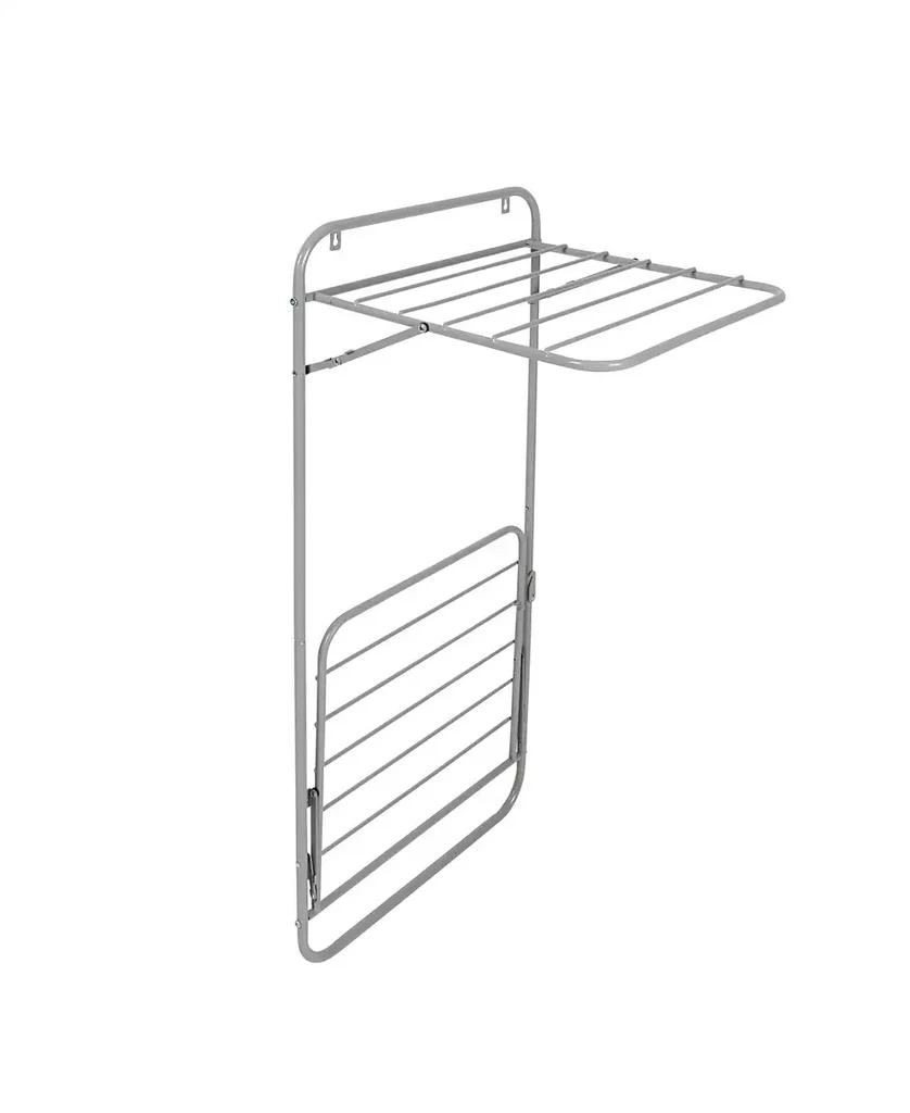 商品Honey Can Do|Over The Door Two Tier Retractable Drying Rack For Clothing,价格¥481,第3张图片详细描述