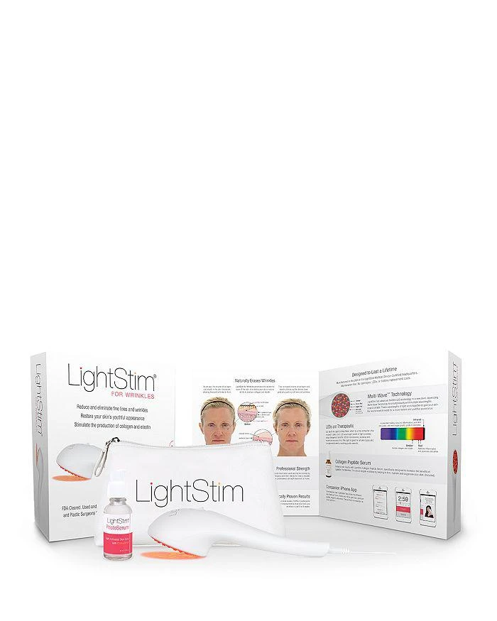 商品LightStim|for Wrinkles,价格¥1876,第2张图片详细描述