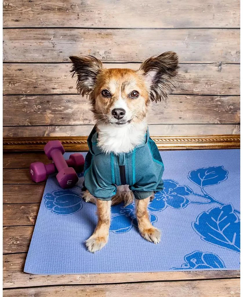 Dog Helios Namastail Breathable Full Body Performance Yoga Dog Hoodie Tracksuit 商品