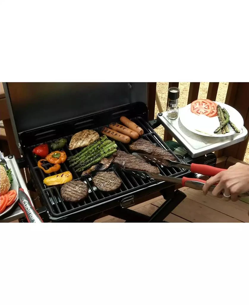 商品Cuisinart|CGG-240 All Foods Roll-Away Gas Grill,价格¥2254,第3张图片详细描述