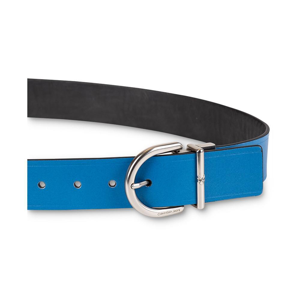 商品Calvin Klein|Men's Reversible Belt,价格¥192,第6张图片详细描述