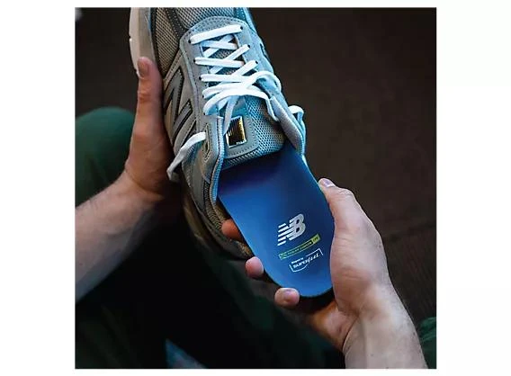 商品New Balance|Running Thin-Fit Cushion CFX Insole,价格¥306,第5张图片详细描述